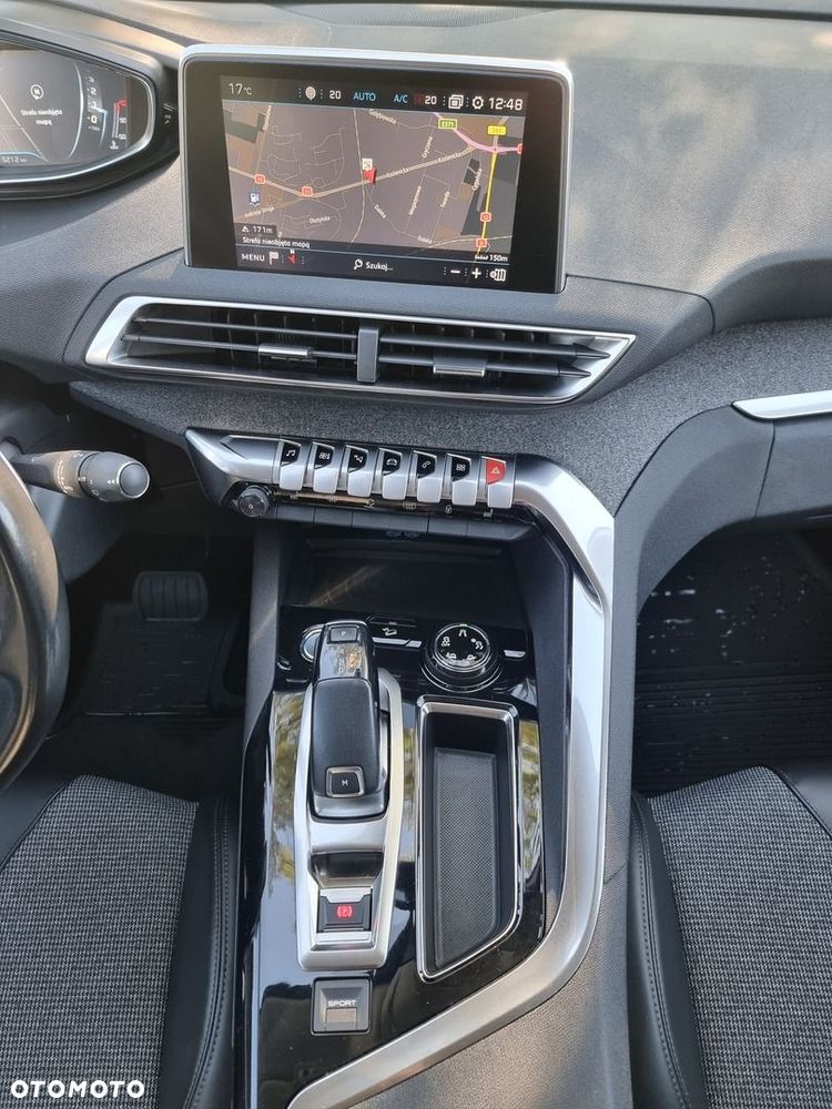 Peugeot 3008 1.5 BlueHDi Allure S&S EAT8 - 34