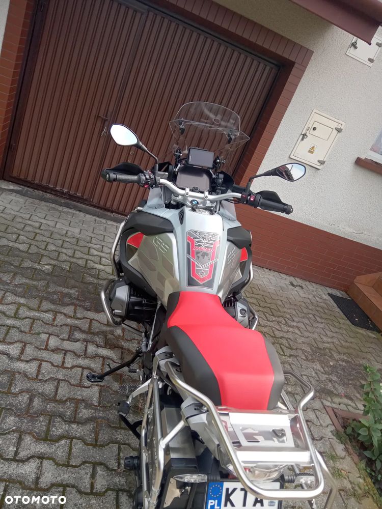 BMW R1250 GS Adventure - 8