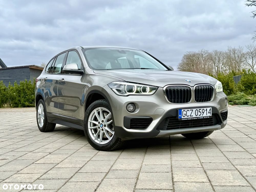 BMW X1 xDrive20d xLine sport - 1