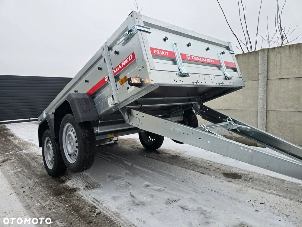 TEMARED PRAKTI 2612/2 - 2