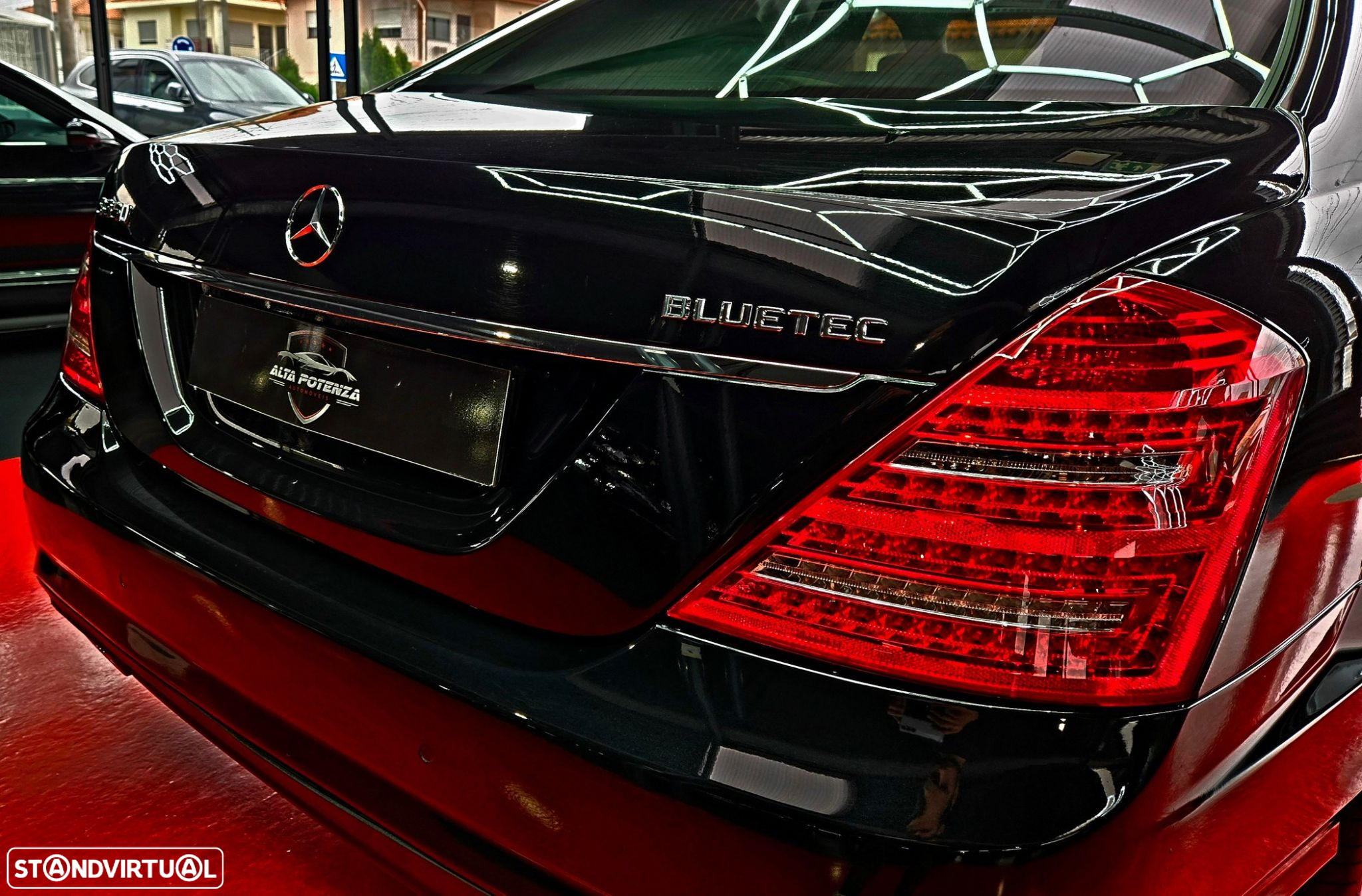 Mercedes-Benz S 350 - 11