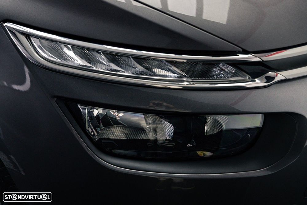 Citroën C4 Spacetourer 1.6 BlueHDi Feel EAT6 - 17