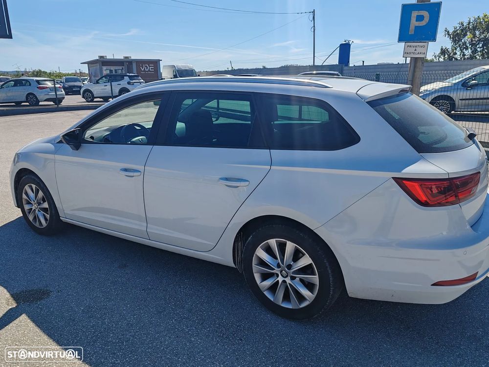 SEAT Leon ST 1.6 TDI FR S/S - 4