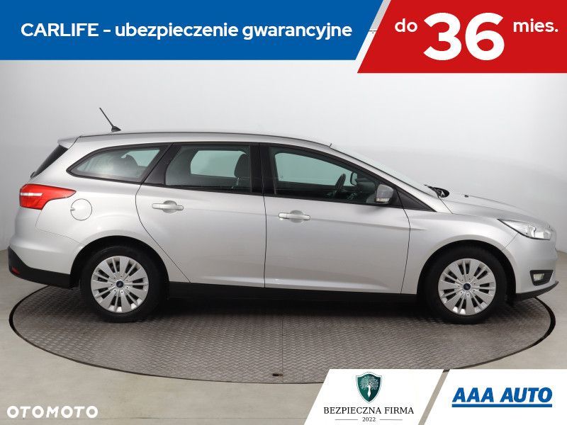 Ford Focus SW - 7