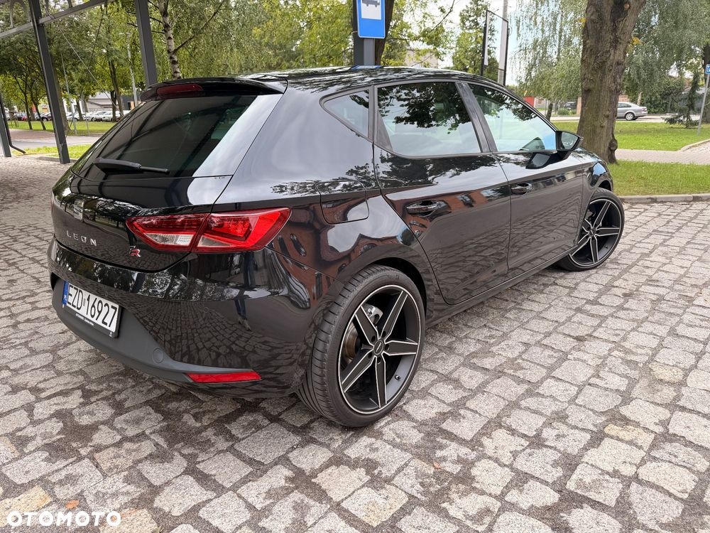 Seat Leon 1.4 TSI Start&Stop FR - 30