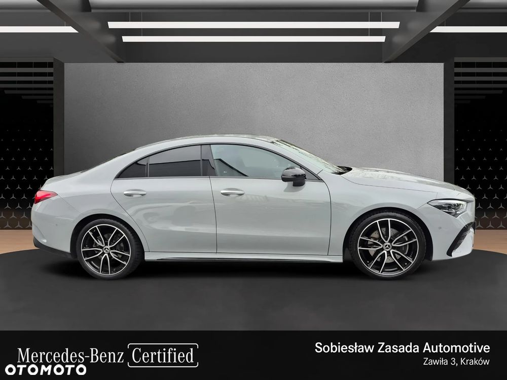 Mercedes-Benz CLA 200 AMG Line 7G-DCT - 5