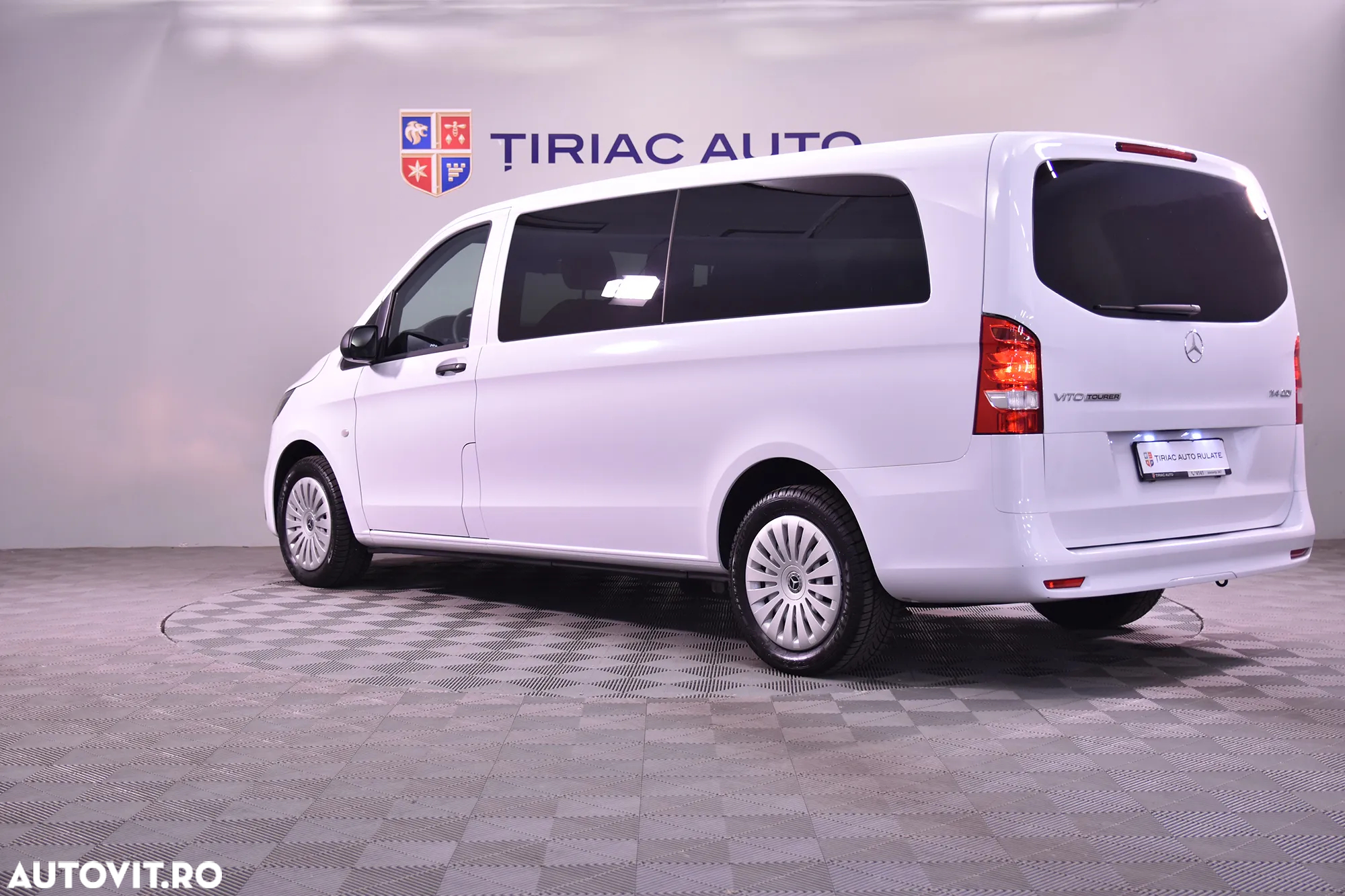 Mercedes-Benz Vito - 3