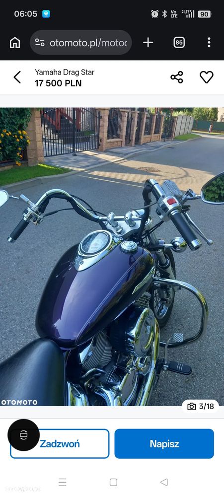 Yamaha Drag Star - 17