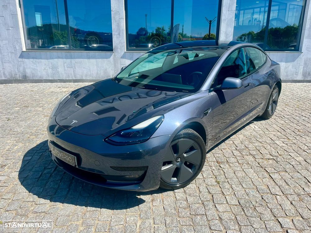 Tesla Model 3 Tração Traseira Premium - 3