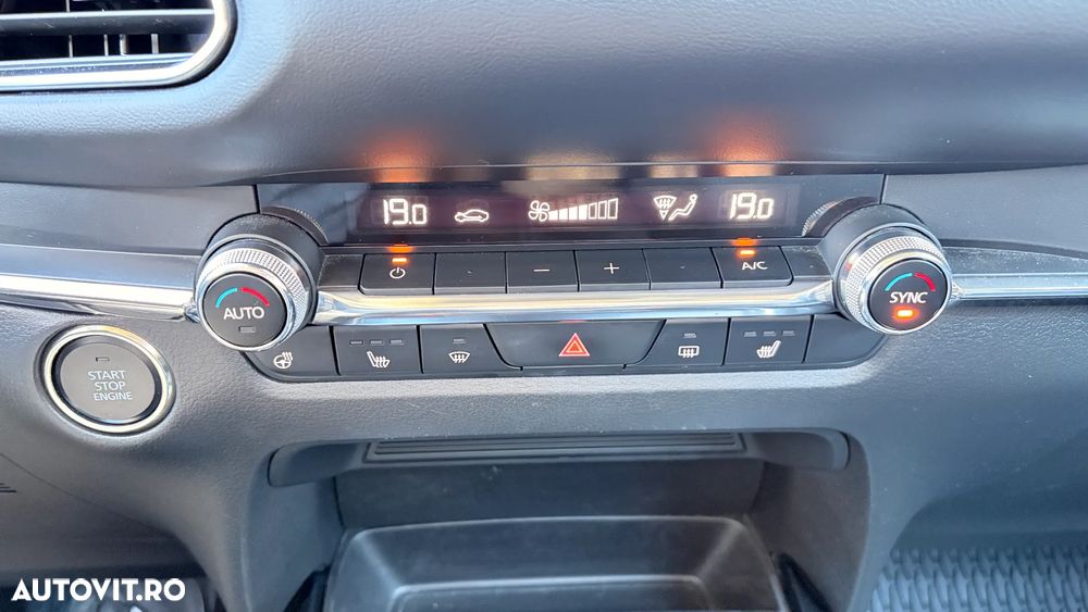 Mazda CX-30 e-SKYACTIV-X 2.0 M HYBRID DRIVE SELECTION - 18