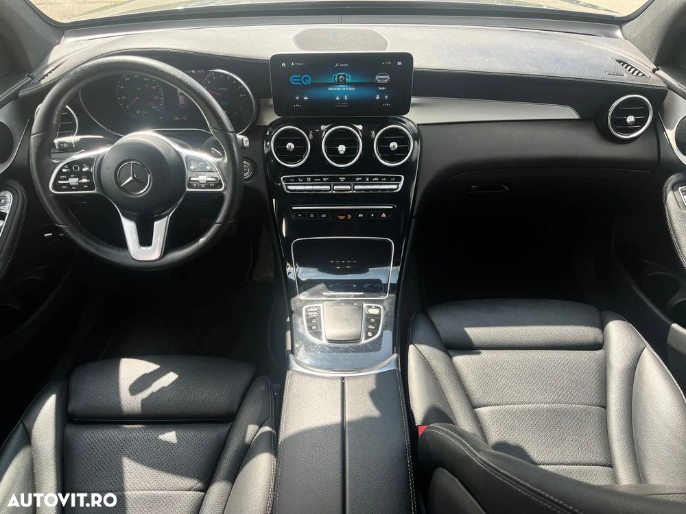 Mercedes-Benz GLC Coupe 300 de 4Matic 9G-TRONIC - 13