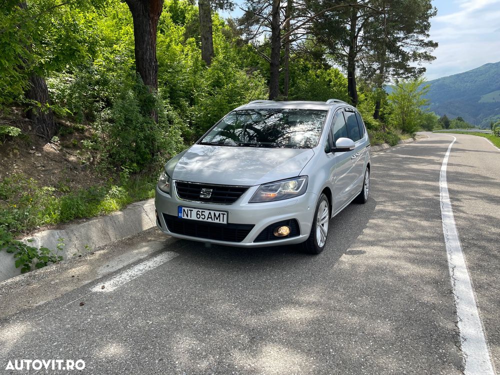 Seat Alhambra 2.0 TDI Start & Stop 4Drive DSG Style - 22
