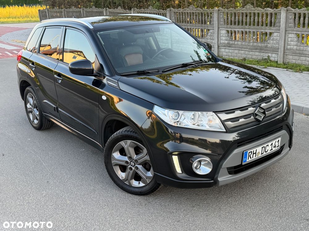 Suzuki Vitara 1.6 Premium 2WD - 11