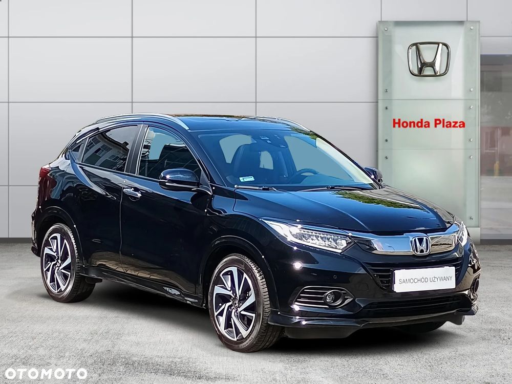 Honda HR-V 1.5 Executive (ADAS) CVT - 8