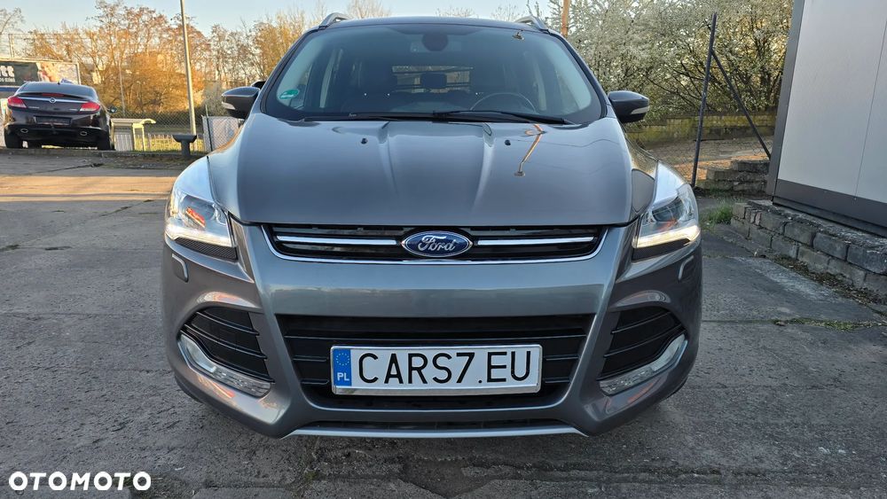 Ford Kuga - 3