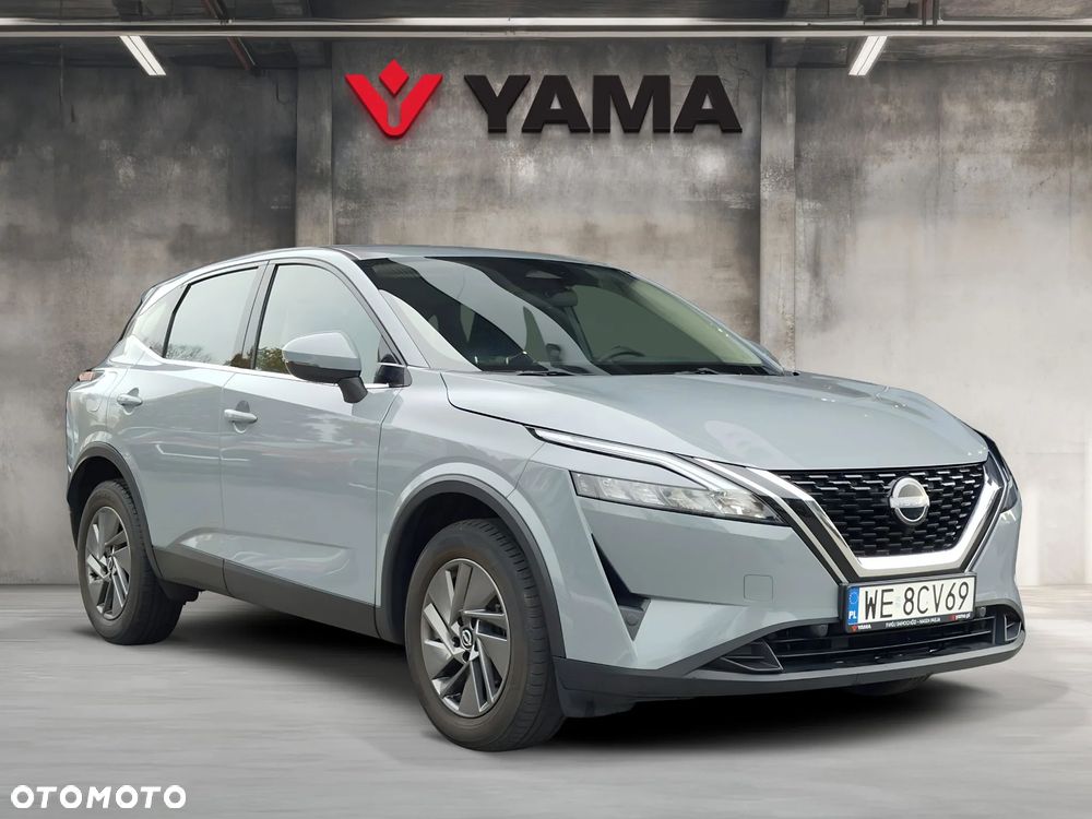 Nissan Qashqai 1.3 DIG-T mHEV Acenta Xtronic - 7