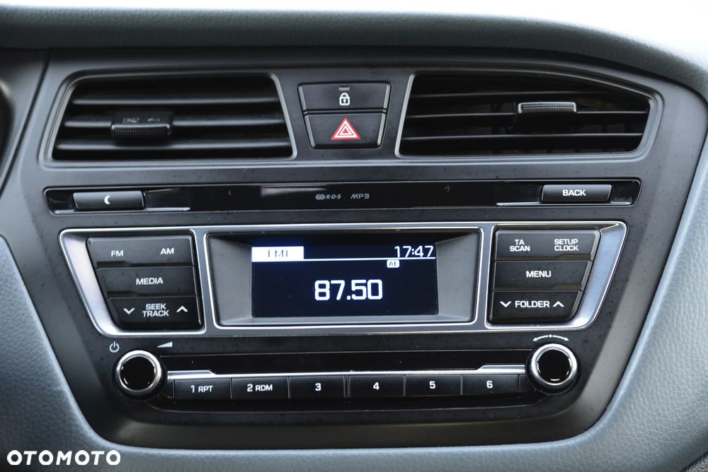 Hyundai i20 1.2 Classic + - 36