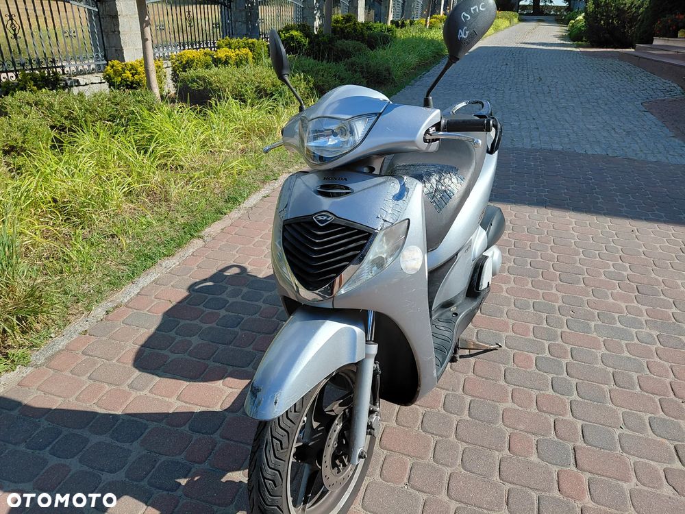 Honda SH - 1
