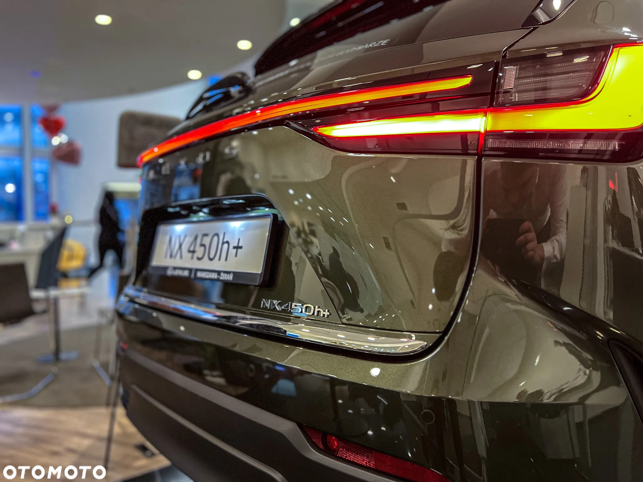 Lexus NX - 11