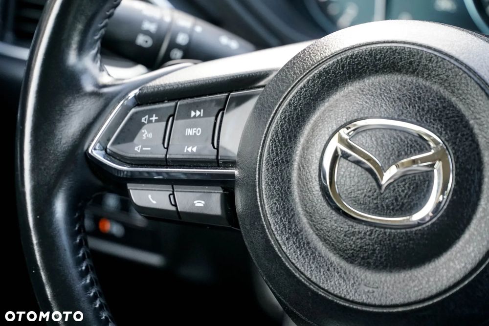 Mazda CX-5 e-SKYACTIV-G 165 AWD Exclusive-Line - 29