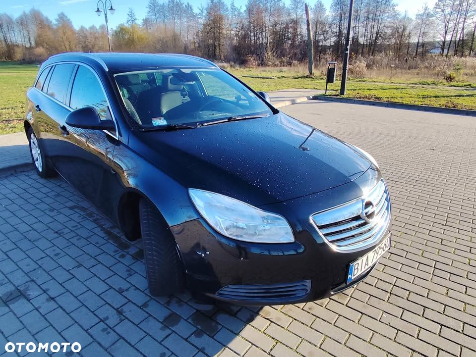 Opel Insignia 1.4 Turbo ecoFLEX Start/Stop Active - 6
