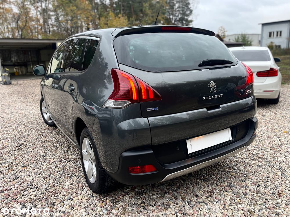 Peugeot 3008 - 8