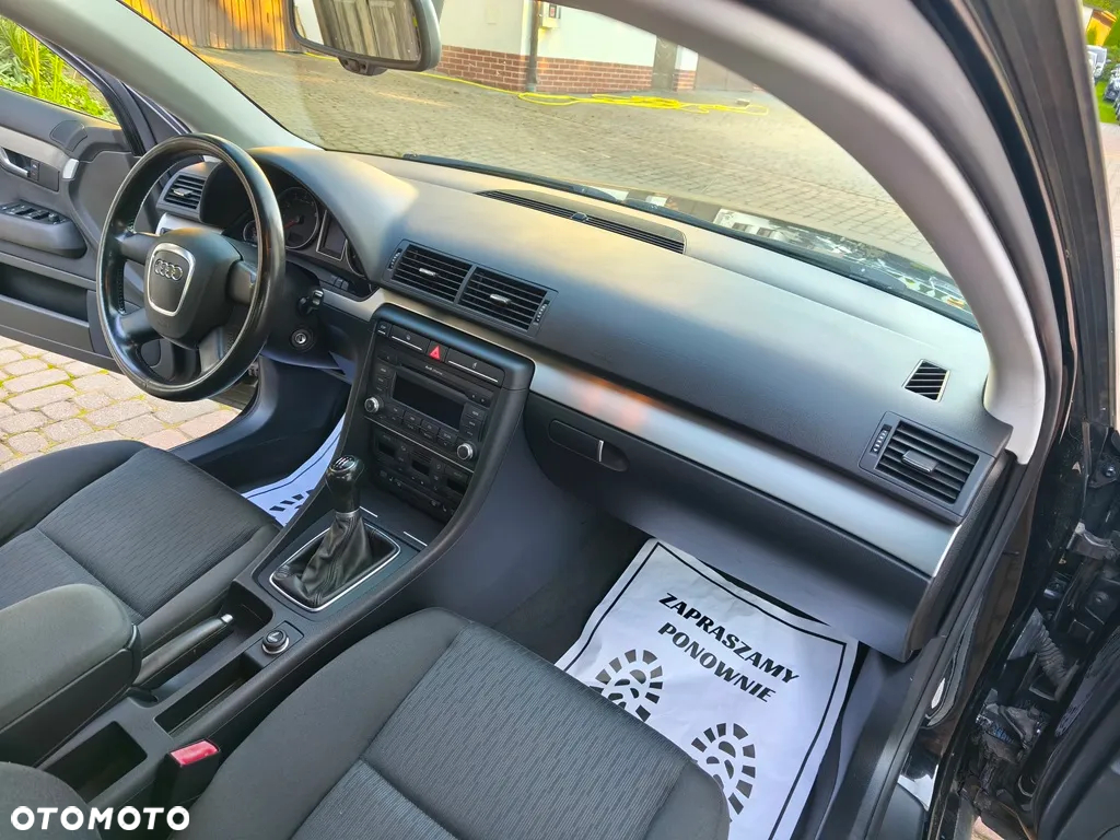 Audi A4 1.8T - 21