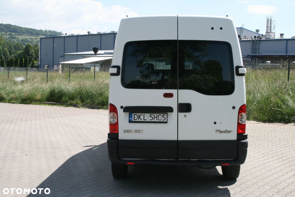 Renault Master - 5