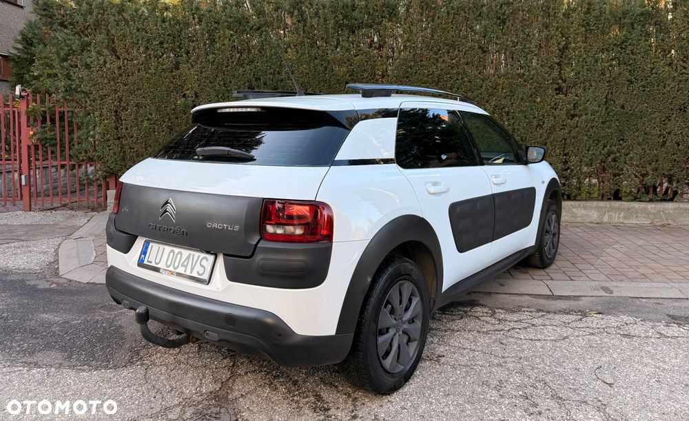 Citroen C4 Cactus 2017 photo 5