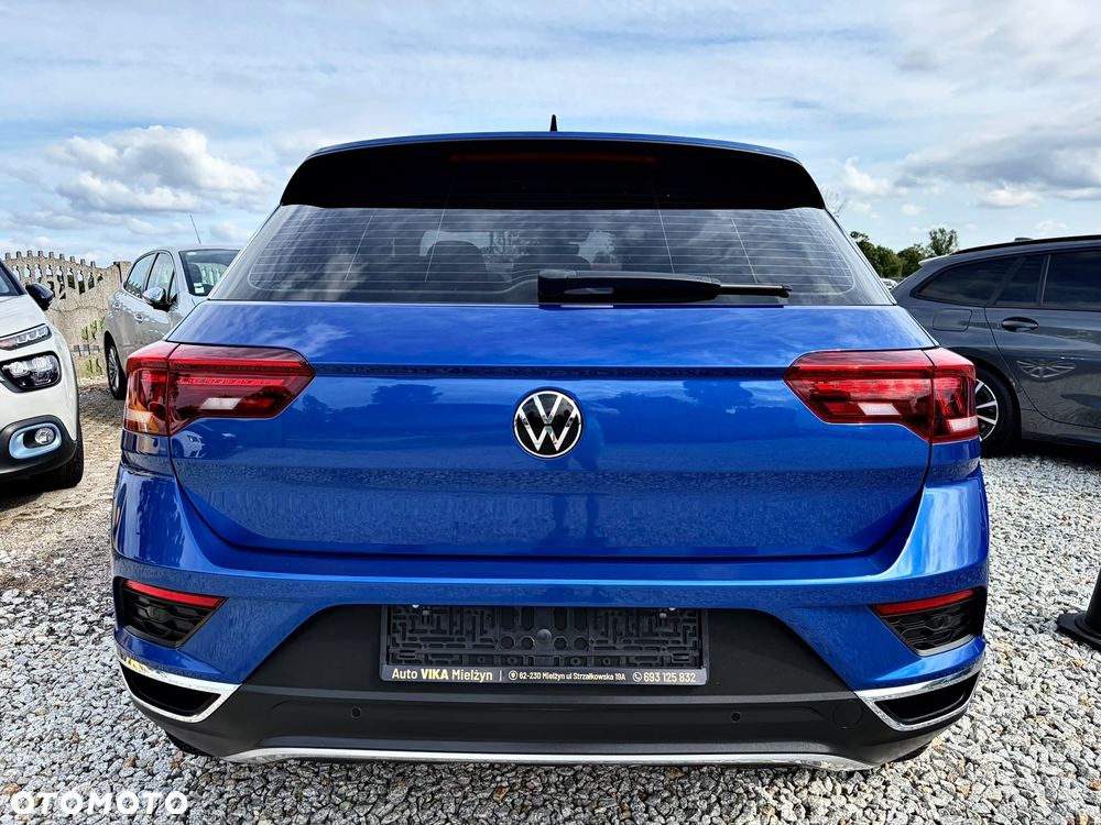 Volkswagen T-Roc 2.0 TDI SCR Style - 5
