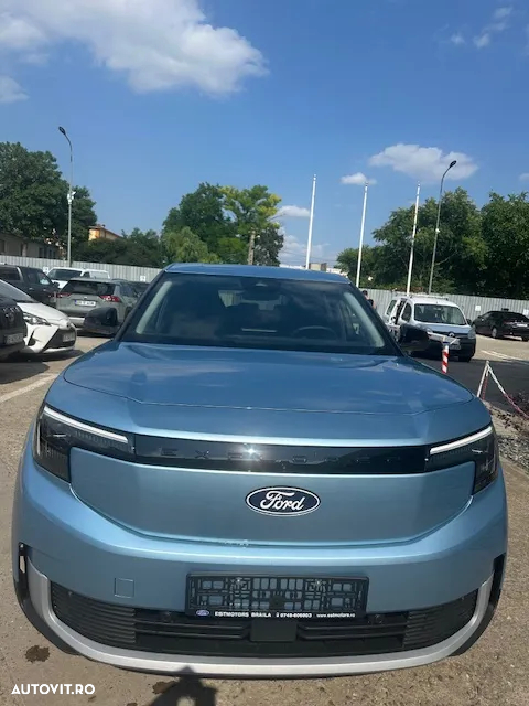 Ford Explorer RWD 77 kWh Extended Range Select - 5