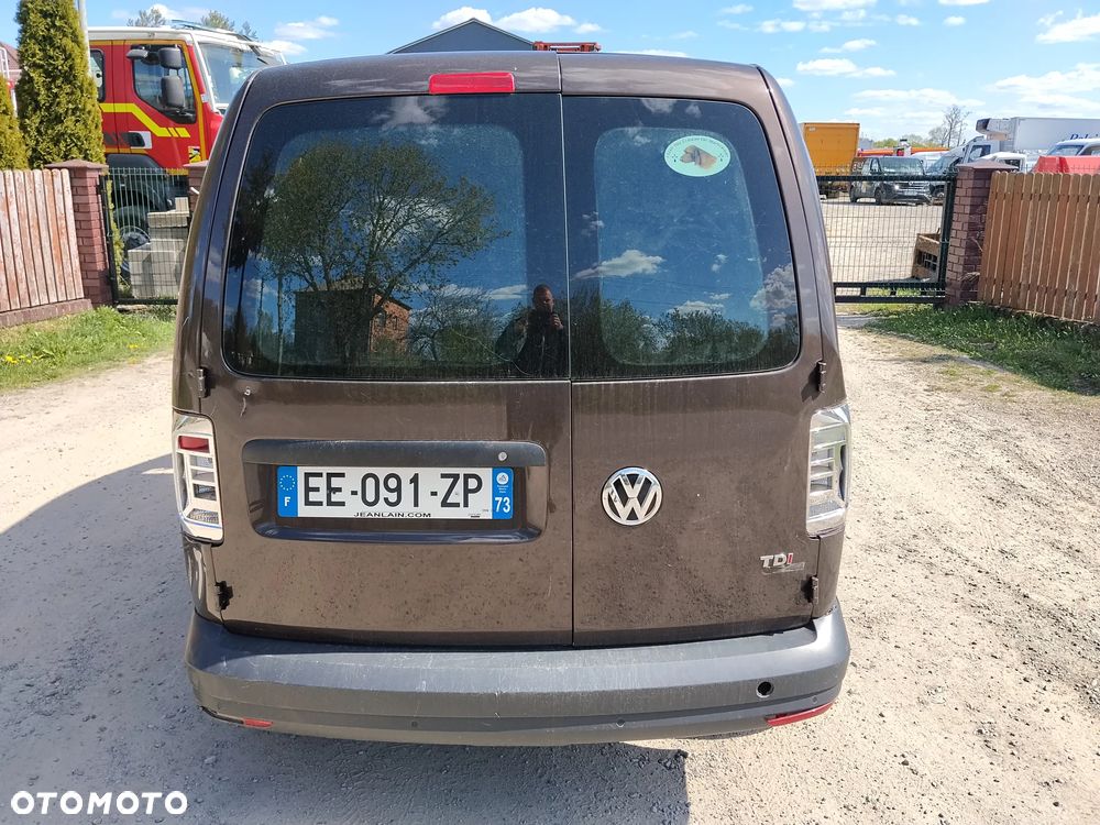 Volkswagen Caddy - 6