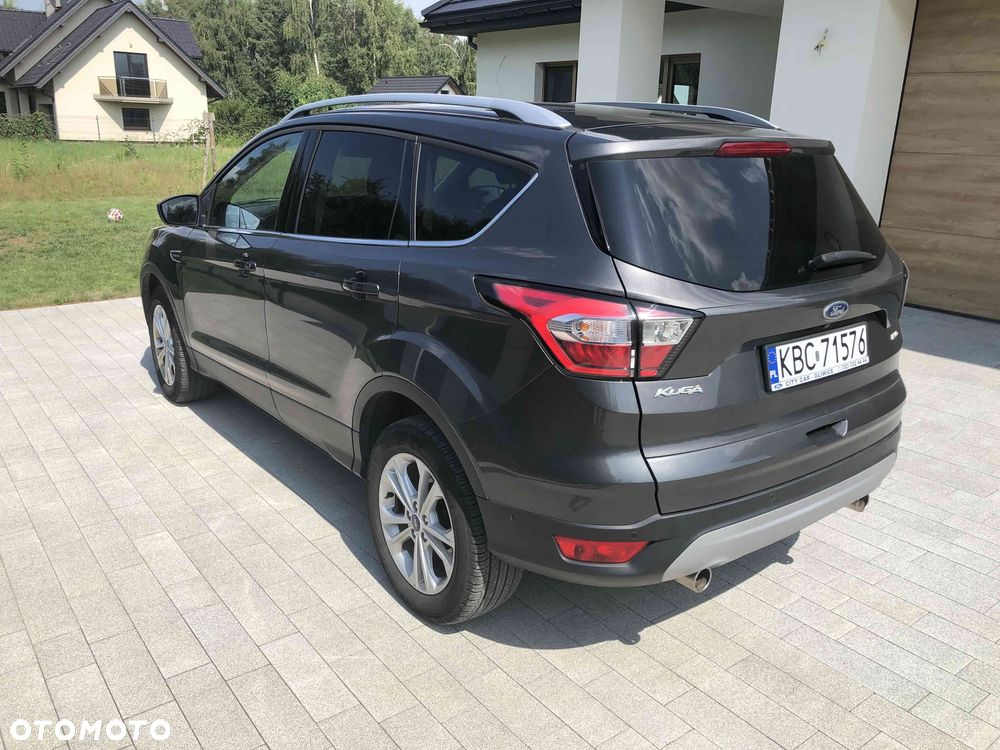 Ford Kuga 2.0 TDCi AWD Titanium - 3