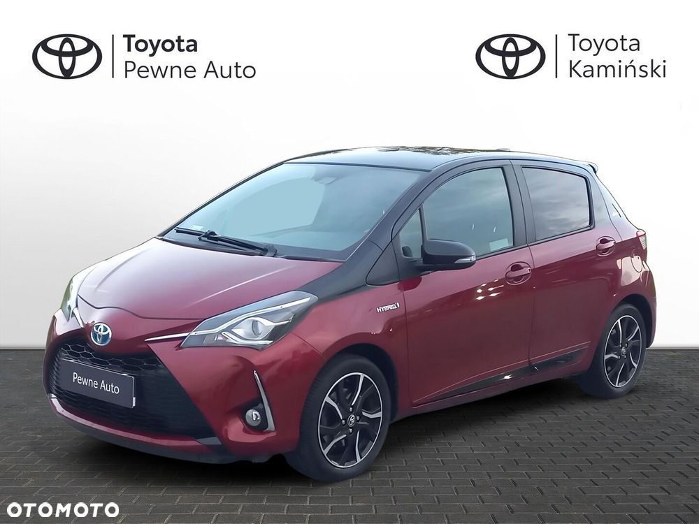Toyota Yaris - 1