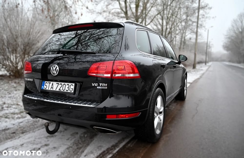 Volkswagen Touareg - 19
