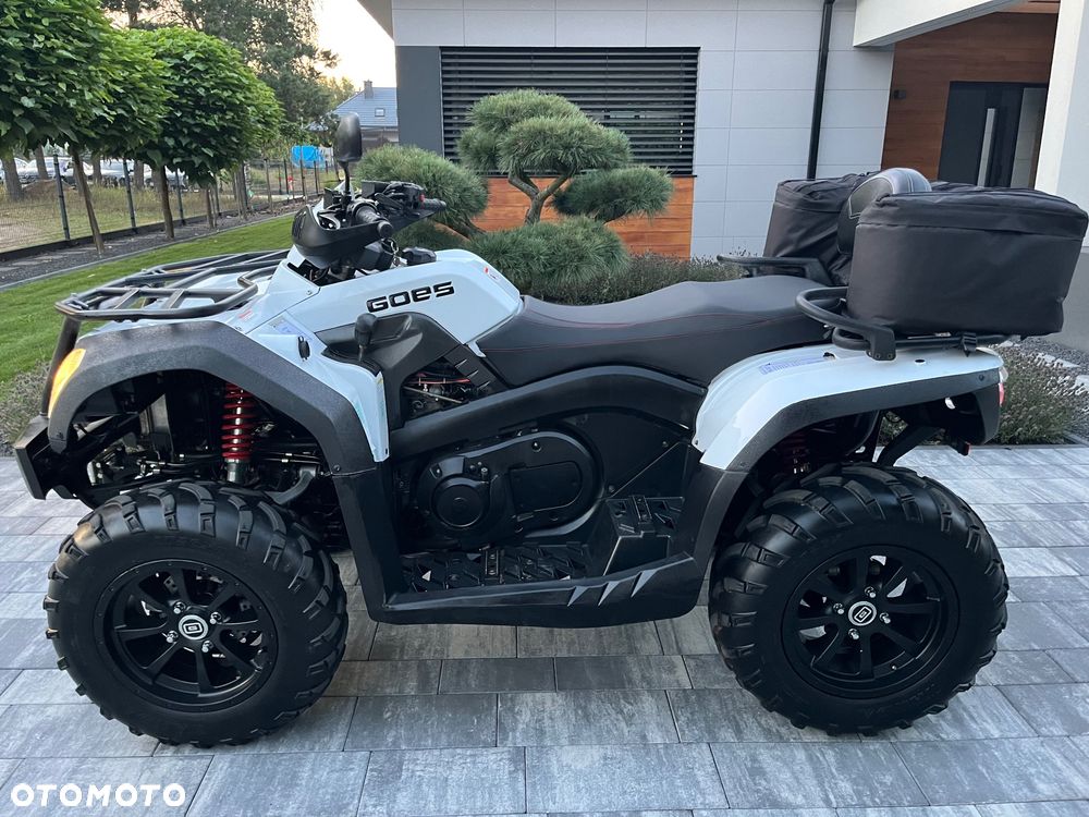 CFMoto CForce - 5