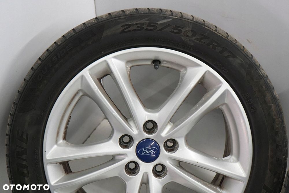 FORD MONDEO MK5 FELGI ALUMINIOWE 17" 5X108 ET55 DSTC-1007-S2A - 3