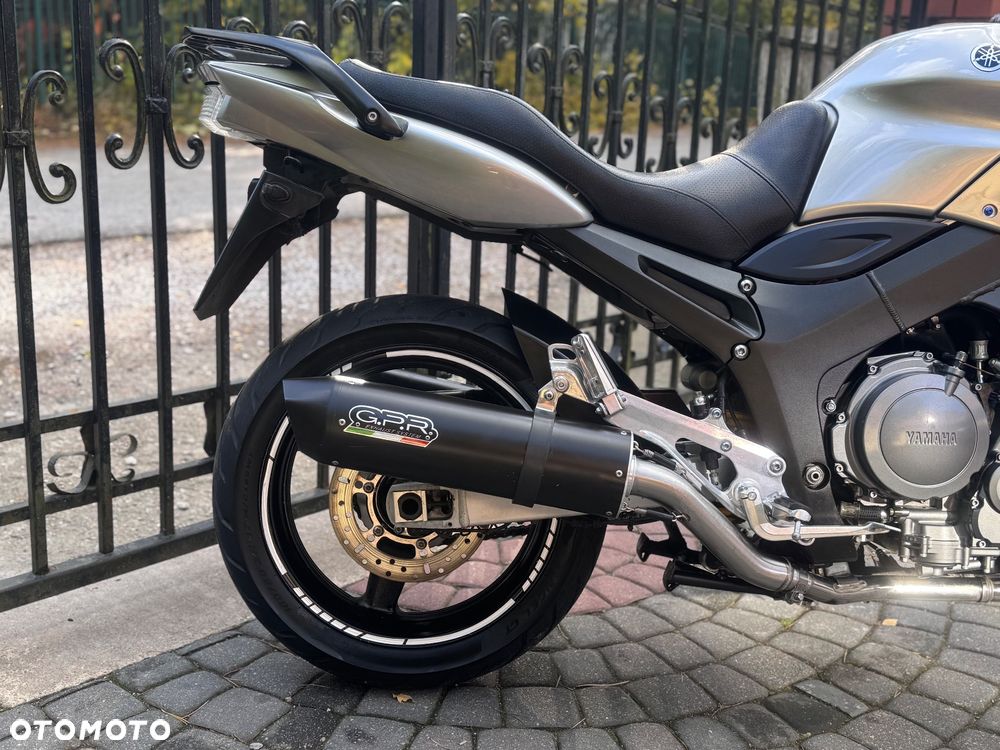 Yamaha TDM - 9