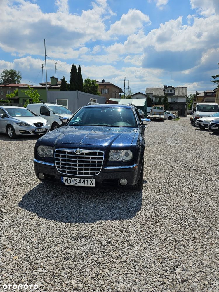 Chrysler 300C 3.5 V6 AWD - 3