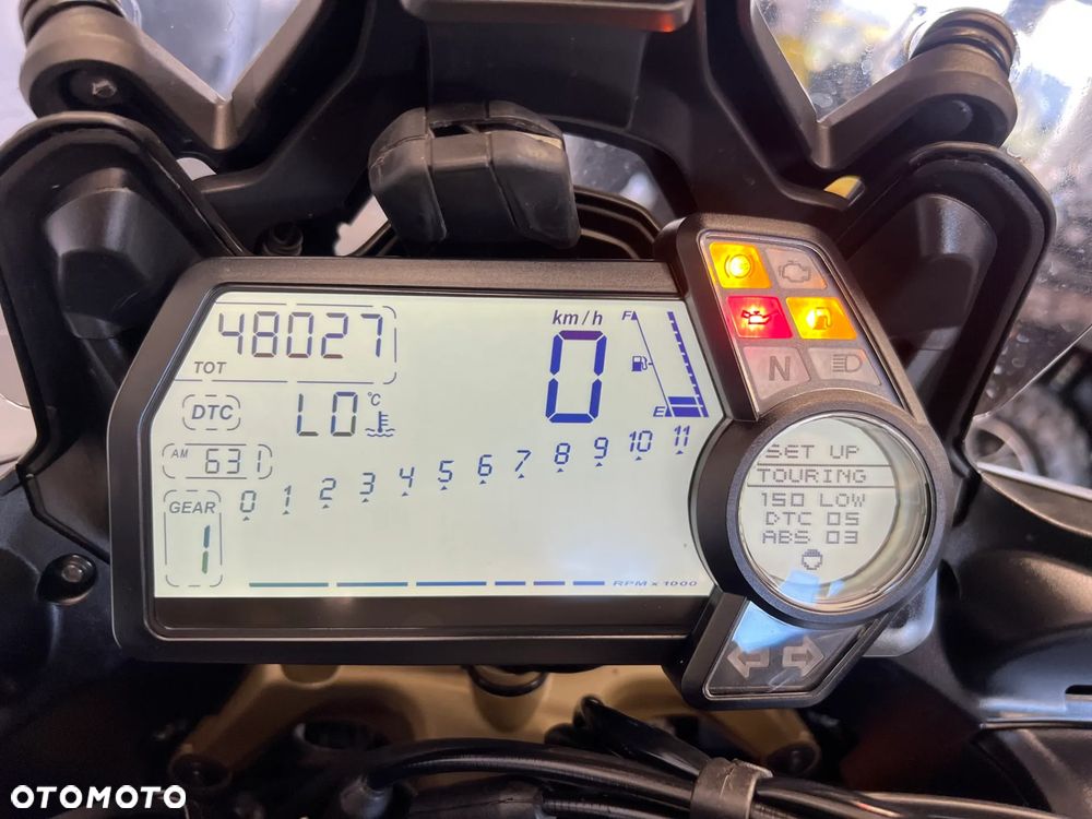 Ducati Multistrada - 7
