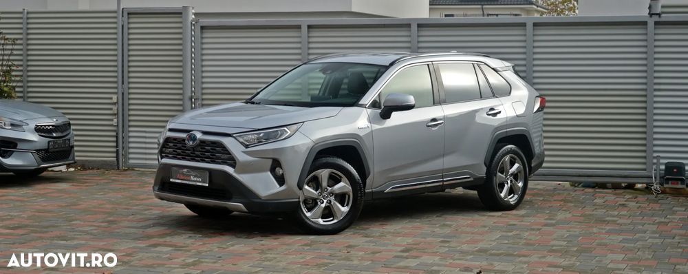 Toyota RAV4 2.5 Hybrid VVT-iE 4x2 Exclusive - 10