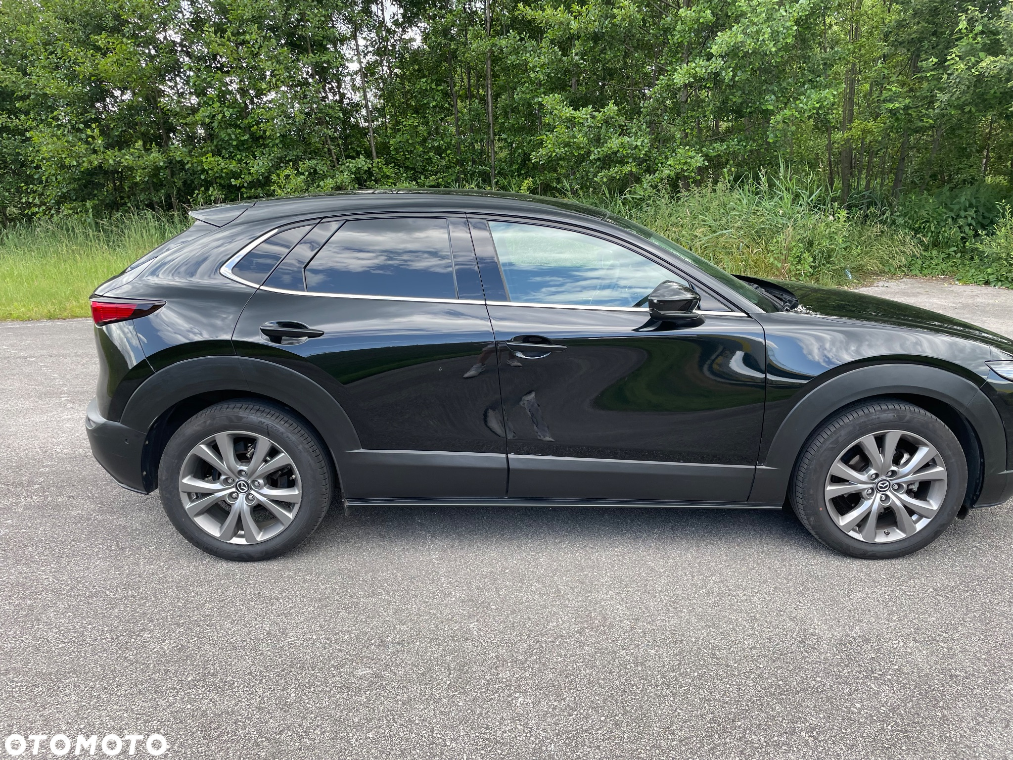 Mazda CX-30 SKYACTIV-G 2.0 M-Hybrid - 4