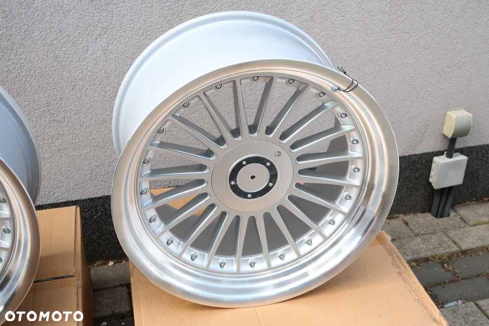 alu felgi 18 5x120 ALPINA bmw 8,5/10 e32 e38 e39 e60 e61 e34 e63 e65 - 4