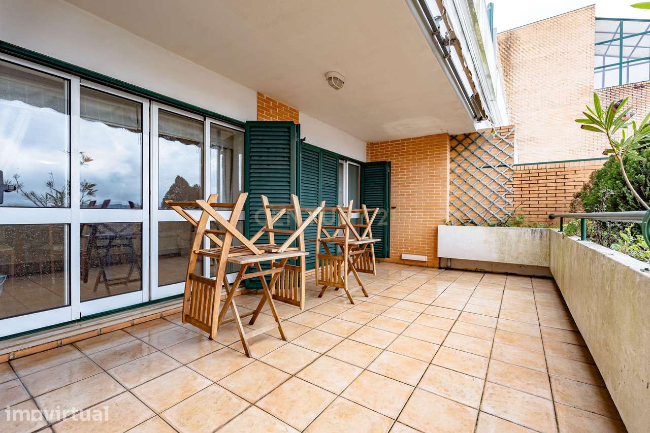 Excelente apartamento T3 na Quinta da Lomba em Coimbra - Grande imagem: 4/20