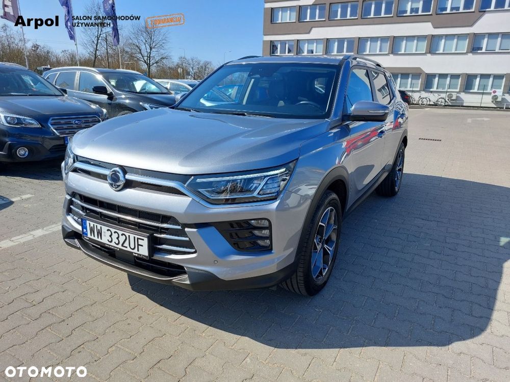 SsangYong/KGM Korando 1.5 T-GDI Adventure 2WD - 2