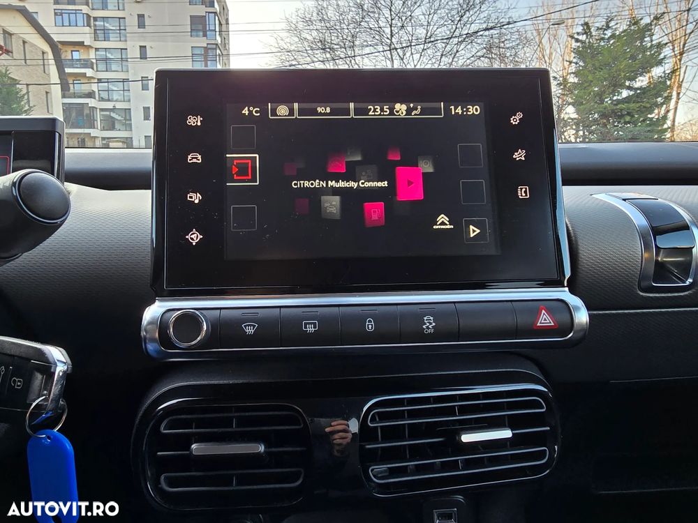 Citroën C4 Cactus BlueHDi BVM Shine - 19