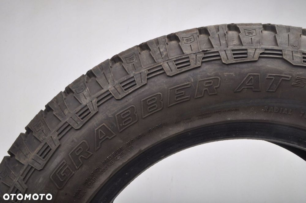 2X OPONA GENERAL GRABBER AT3 235/65R17" 2023R - 3
