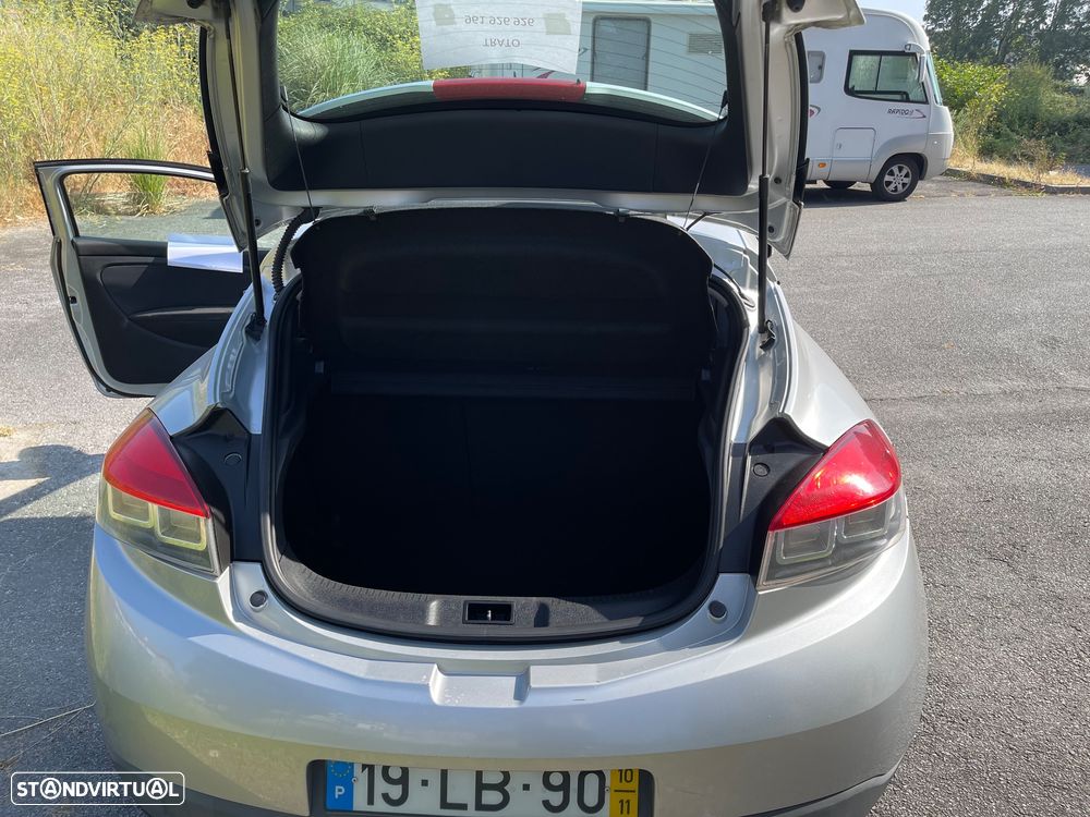 Renault Mégane Coupe 1.5 dCi Dynamique - 5