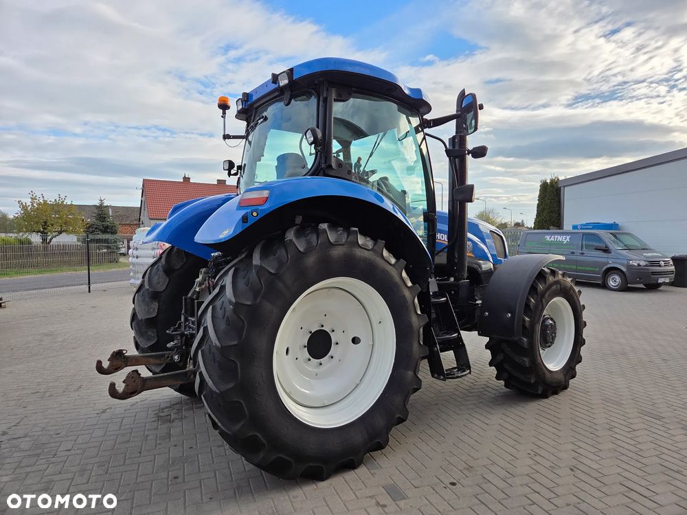 New Holland T6080 PC - 5