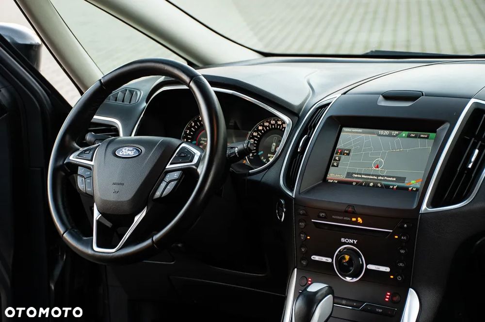 Ford S-Max 2.0 TDCi Titanium PowerShift - 17
